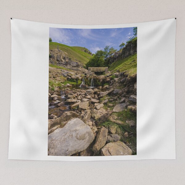 Item preview, Swinnergill, Swaledale - Yorkshire Dales National Park designed and sold by MichaelBShannon.