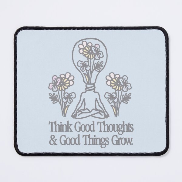 Item preview, Think good thoughts designed and sold by keepo.