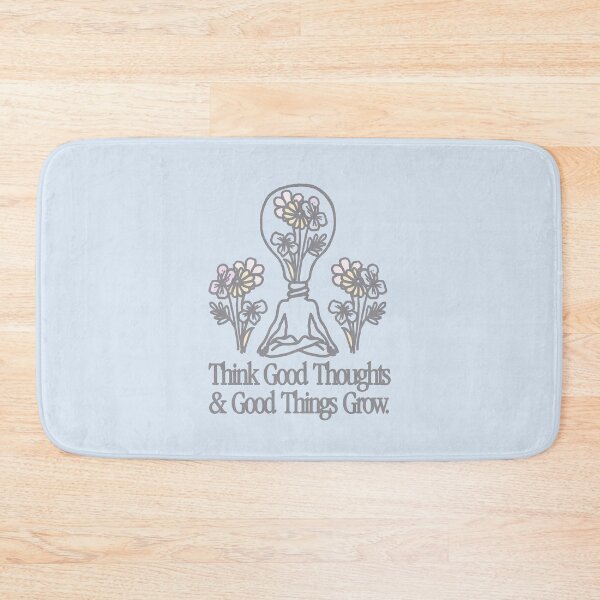 Item preview, Think good thoughts designed and sold by keepo.