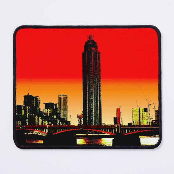 Item preview, London Bridge Sky Line designed and sold by Philip-F-Webb.