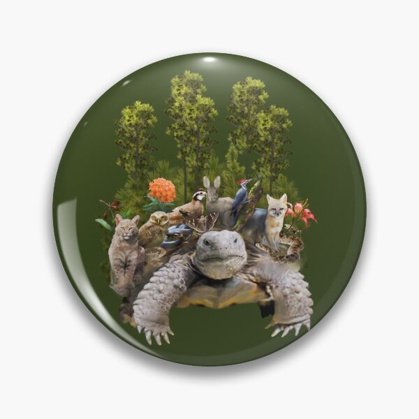 Item preview, Gopher Tortoise | Pine Forest | Tortoise | Florida | Turtle designed and sold by AlyCastelluccio.