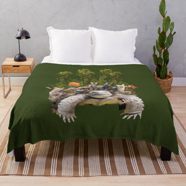 Item preview, Gopher Tortoise | Pine Forest | Tortoise | Florida | Turtle designed and sold by AlyCastelluccio.