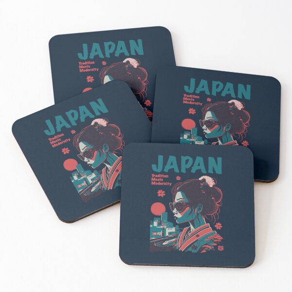 Item preview, Japan: where Tradition meets modernity designed and sold by IcalsaidArt.