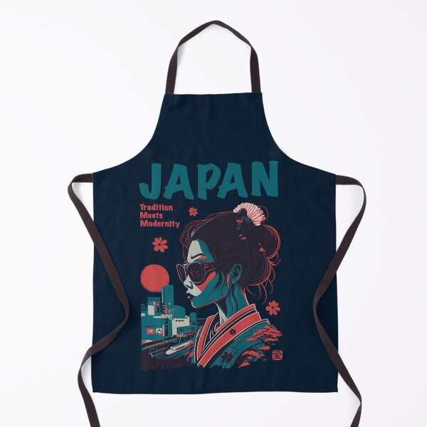Item preview, Japan: where Tradition meets modernity designed and sold by IcalsaidArt.