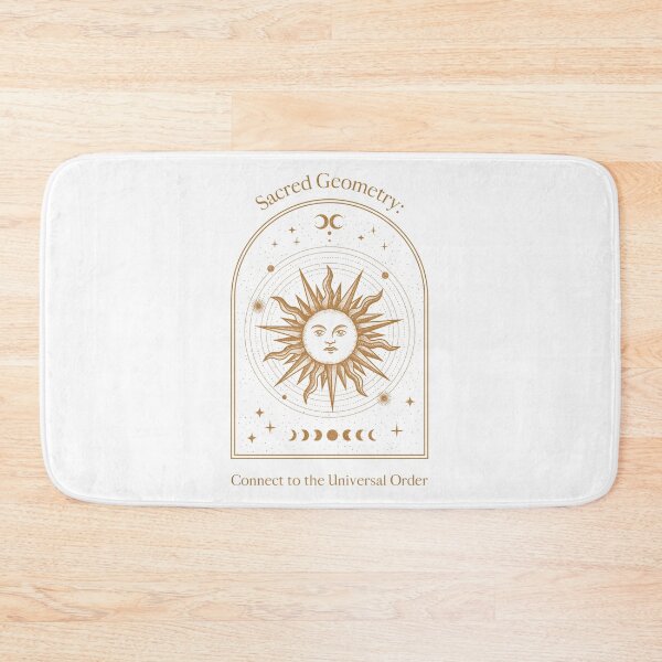 Item preview, Sacred Geometry: Connect to the Universal Order designed and sold by ukSubhanart.