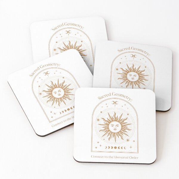 Item preview, Sacred Geometry: Connect to the Universal Order designed and sold by ukSubhanart.