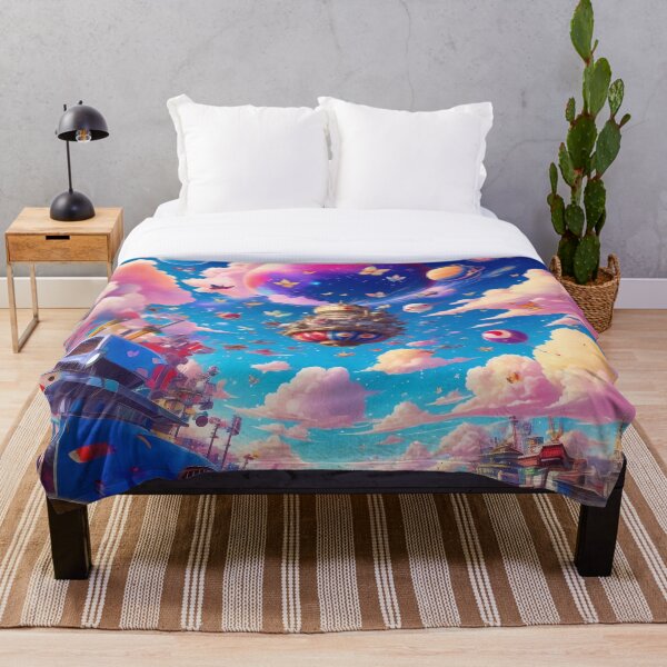 Item preview,  Paisaje onírico cósmico designed and sold by ArtLab-store.