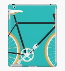 Racer#4 iPad Case/Skin