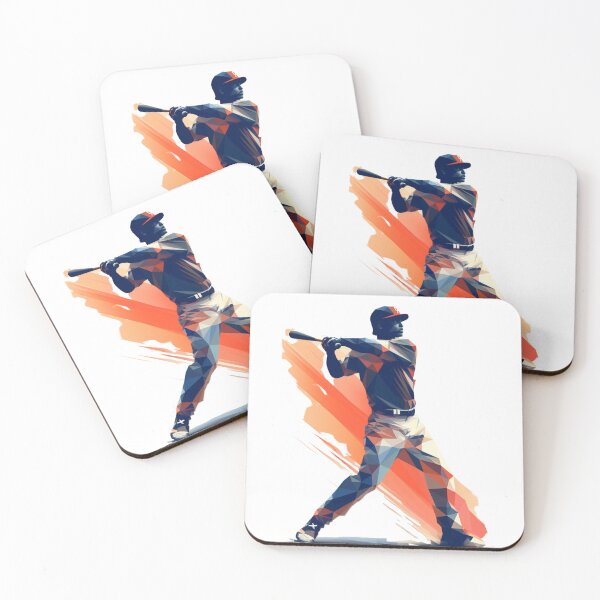 Item preview, A Baseball Player designed and sold by GoodOldVintage.