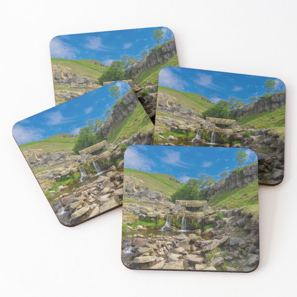 Item preview, Swinnergill in Swaledale, Yorkshire Dales National Park designed and sold by MichaelBShannon.