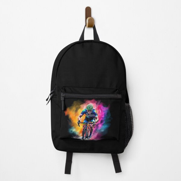 Item preview, Pro Cyclist Up in Smoke Art designed and sold by DaliusD.