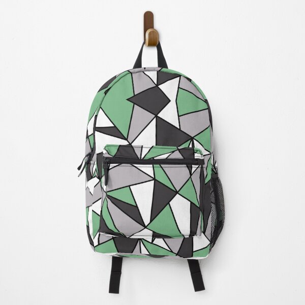 Item preview, Agender Pride Geometric Art Pattern designed and sold by NinniShop.