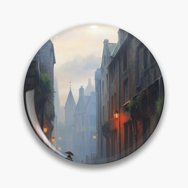 Item preview, A typical day in Scotland designed and sold by RedCosmos-.