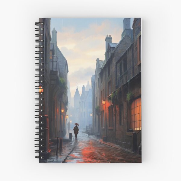 Item preview, A typical day in Scotland designed and sold by RedCosmos-.