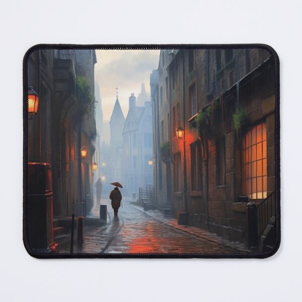 Item preview, A typical day in Scotland designed and sold by RedCosmos-.