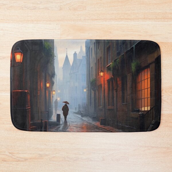 Item preview, A typical day in Scotland designed and sold by RedCosmos-.