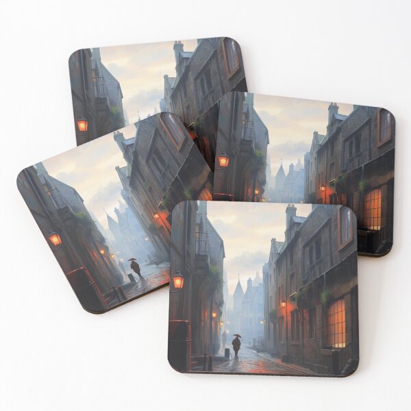 Item preview, A typical day in Scotland designed and sold by RedCosmos-.