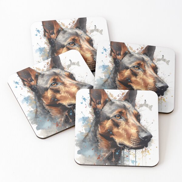 Item preview, Dobermann designed and sold by soulofalion.