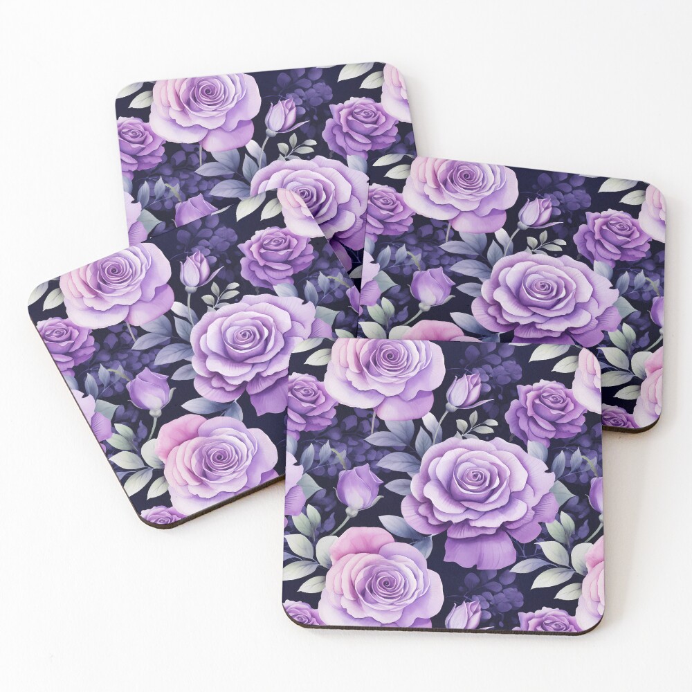 Item preview, Coasters (Set of 4) designed and sold by PatternStudios.