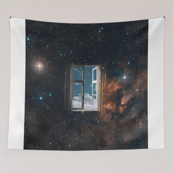 Item preview, Window to Happiness designed and sold by DreamCollagee.