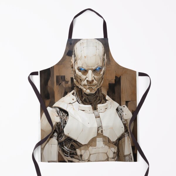 Item preview, Evil cyborg model E013C designed and sold by jordygraph.