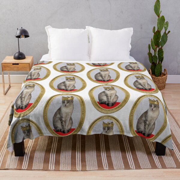 Item preview, I am your cat prince designed and sold by Cat Art.