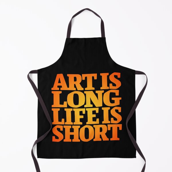 Item preview, Art is long, life is short. v.3 designed and sold by x1brett.