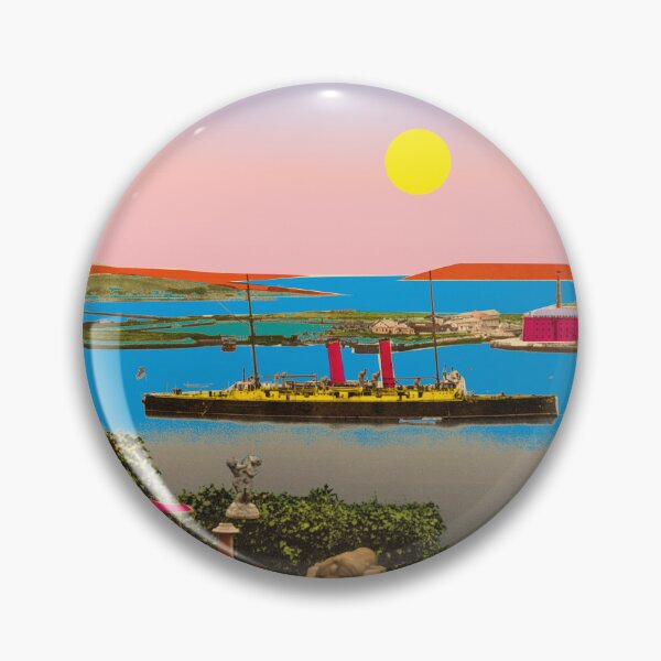 Item preview, Cobh Harbour, County Cork, Ireland designed and sold by Mauswohn.