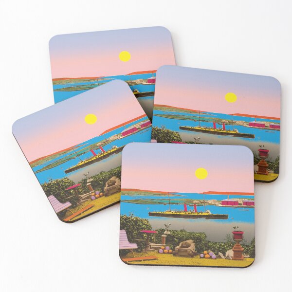 Item preview, Cobh Harbour, County Cork, Ireland designed and sold by Mauswohn.