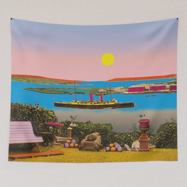 Item preview, Cobh Harbour, County Cork, Ireland designed and sold by Mauswohn.