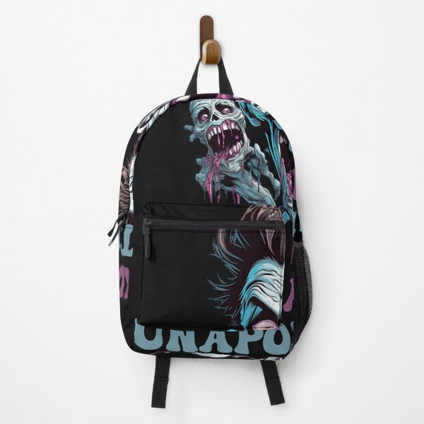Item preview, Undead And Unapologetic - Immortality Inspired designed and sold by BobbyTee Merch.