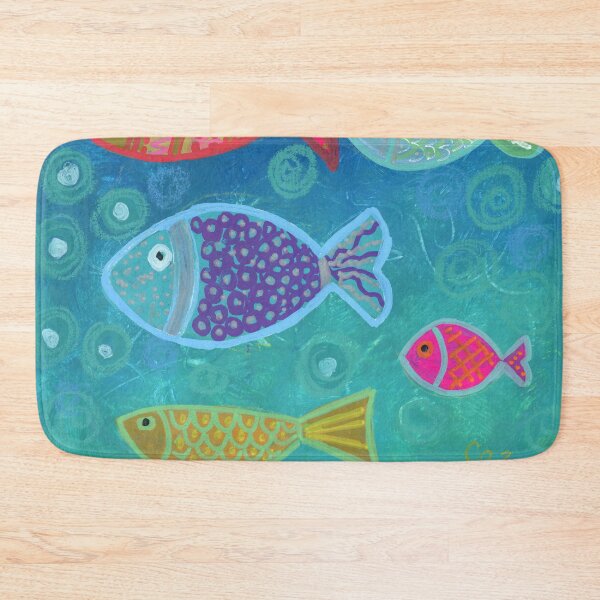 Item preview, Something Fishy designed and sold by CazArtAustralia.