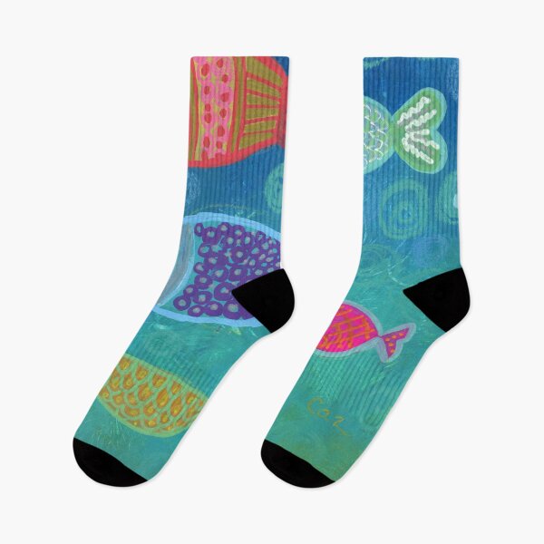 Item preview, Something Fishy designed and sold by CazArtAustralia.