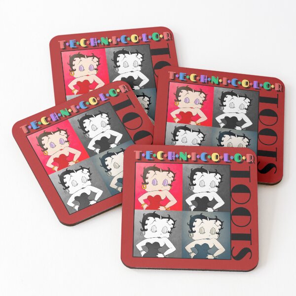 Item preview, Technicolor Toots~  designed and sold by PopSaturday.
