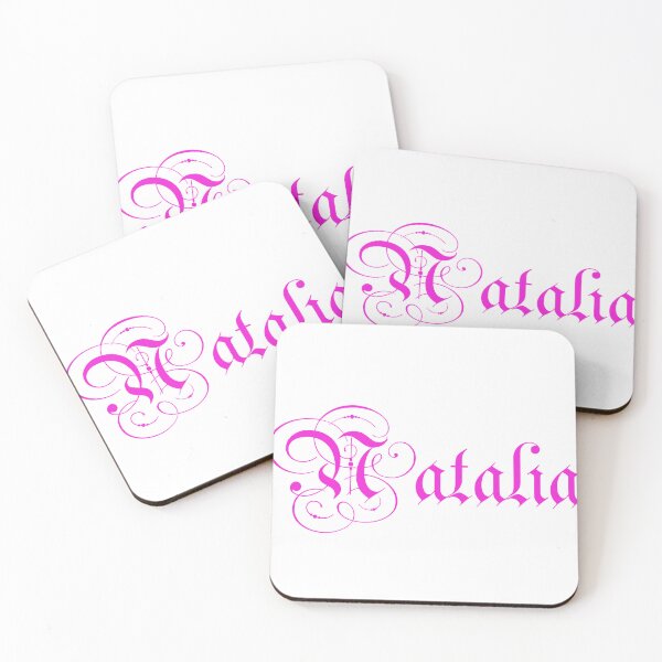Item preview, Natalia designed and sold by VodkaCranberry.