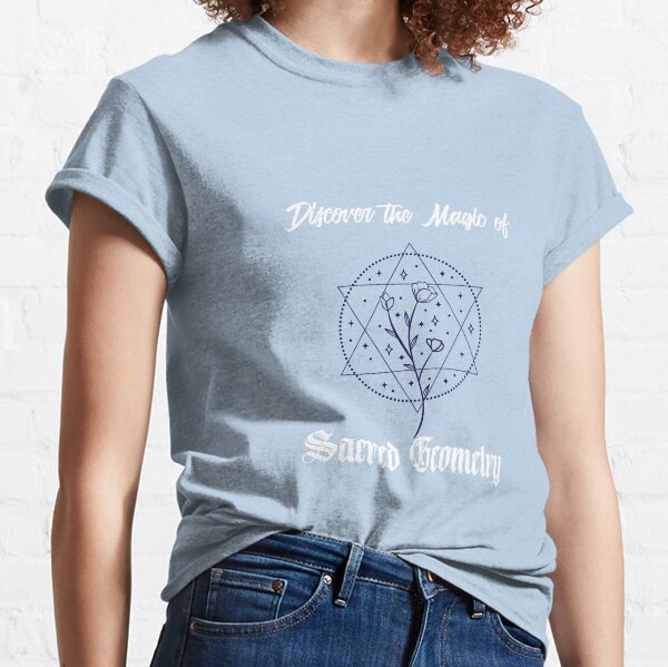 Item preview, Discover the Magic of Sacred Geometry." designed and sold by ukSubhanart.