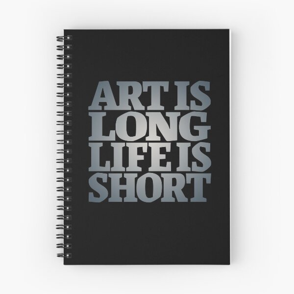 Item preview, Art is long, life is short. v.5 designed and sold by x1brett.