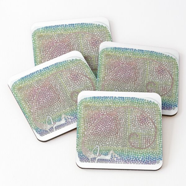 Item preview, fibonacci sequence of flowers designed and sold by Sapphicsailor.