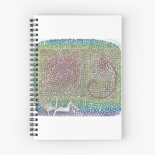 Item preview, fibonacci sequence of flowers designed and sold by Sapphicsailor.