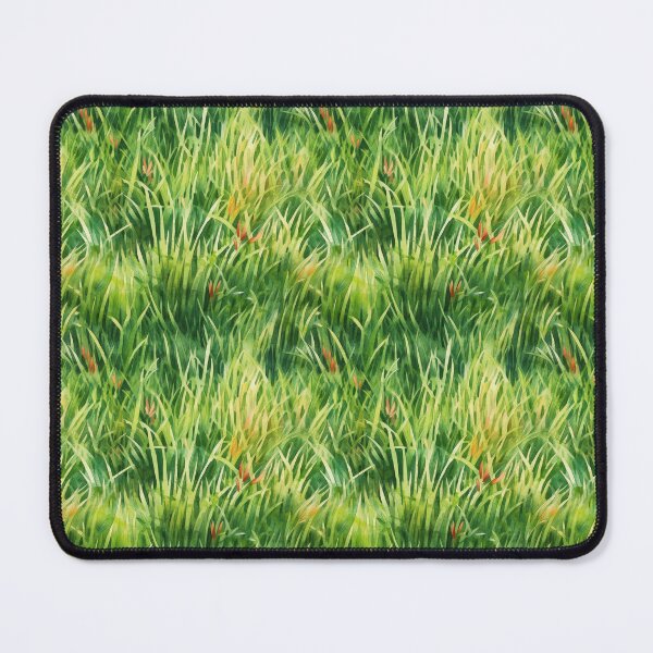 Artikelvorschau, Beautiful Green Grass entworfen und verkauft von Digital Dreamtales.
