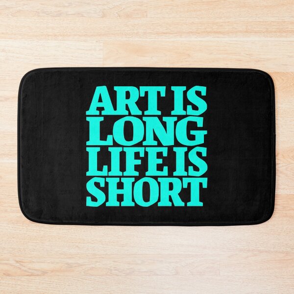 Item preview, Art is long, life is short. v.6 designed and sold by x1brett.