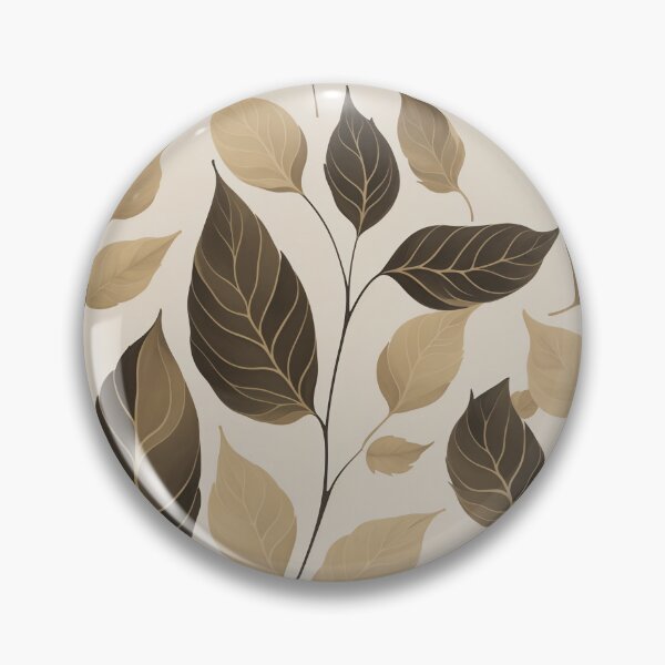 Artikelvorschau, BEIGE LEAFS entworfen und verkauft von STYLESHOWIN.
