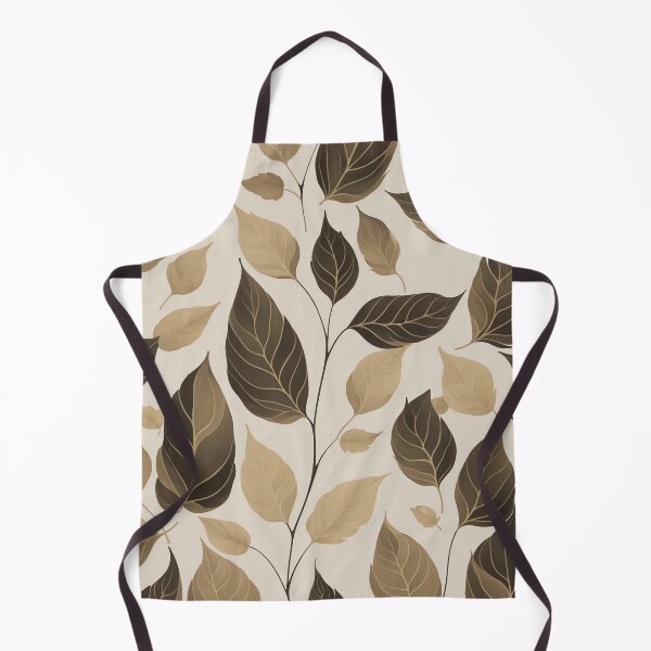 Artikelvorschau, BEIGE LEAFS entworfen und verkauft von STYLESHOWIN.