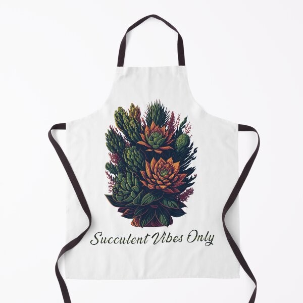 Item preview, Succulent Serenity: Embracing the Vibes designed and sold by AmatistaThreads.