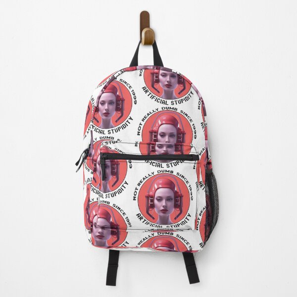 Item preview, Don't Be Stupid with 'Artificial Stupidity' - Not Really Dumb Since 1999 designed and sold by heringa.