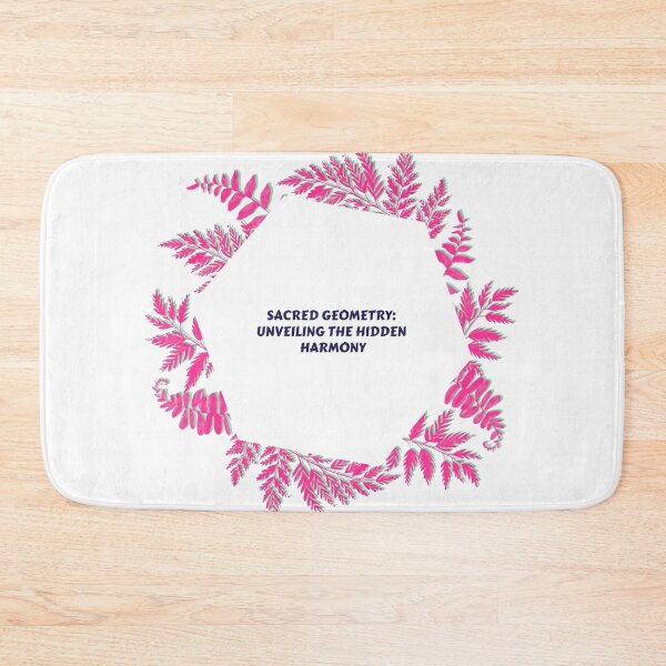 Item preview, Sacred Geometry: Unveiling the Hidden Harmony designed and sold by ukSubhanart.