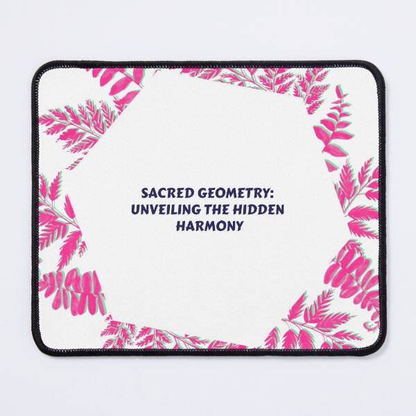 Item preview, Sacred Geometry: Unveiling the Hidden Harmony designed and sold by ukSubhanart.
