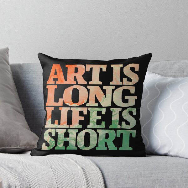 Item preview, Art is long, life is short. v.8 designed and sold by x1brett.