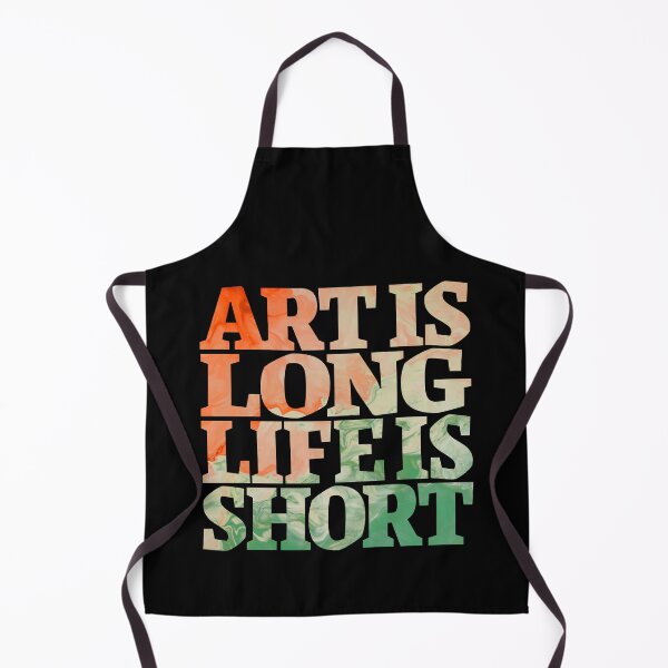 Item preview, Art is long, life is short. v.8 designed and sold by x1brett.