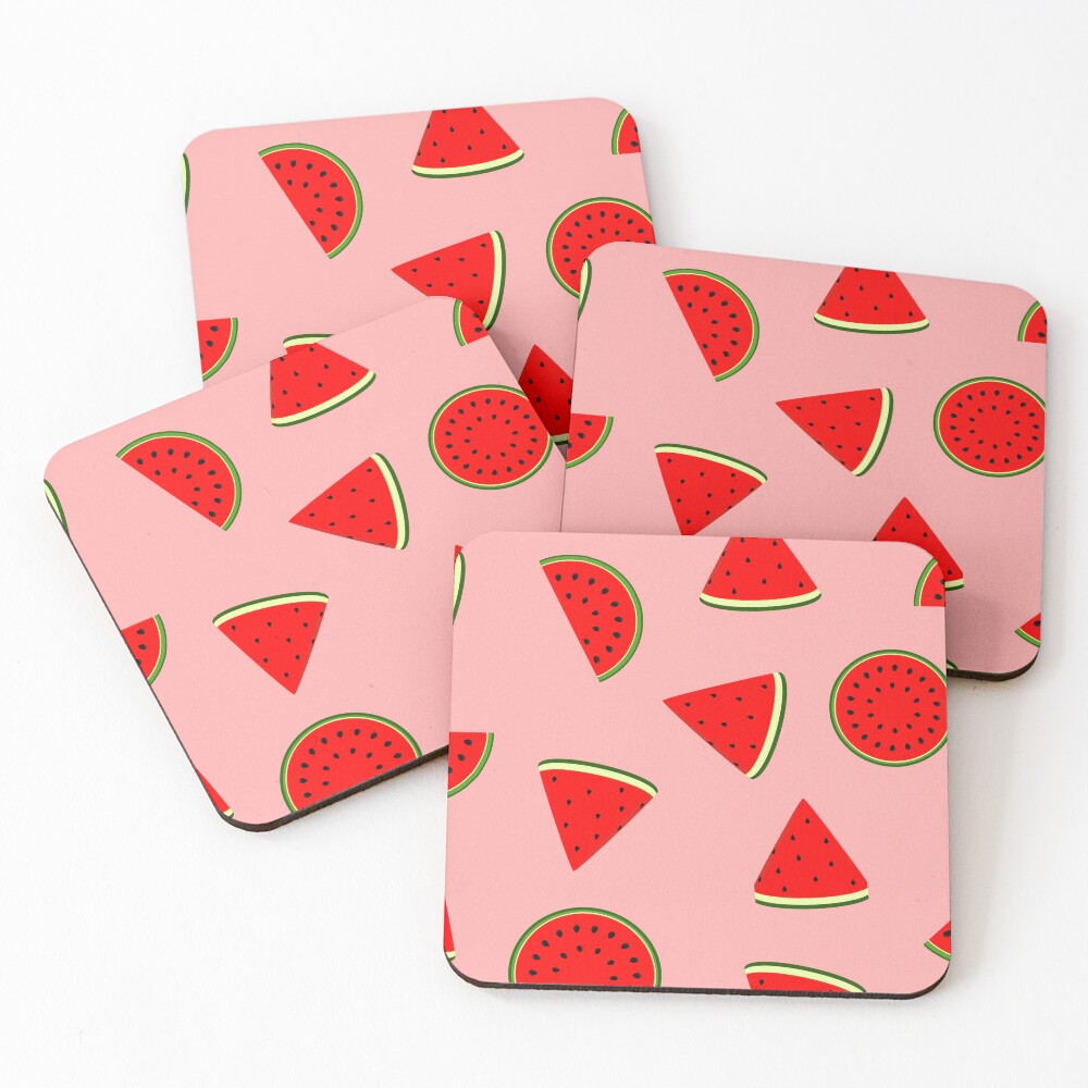 Item preview, Coasters (Set of 4) designed and sold by KaidaStore.